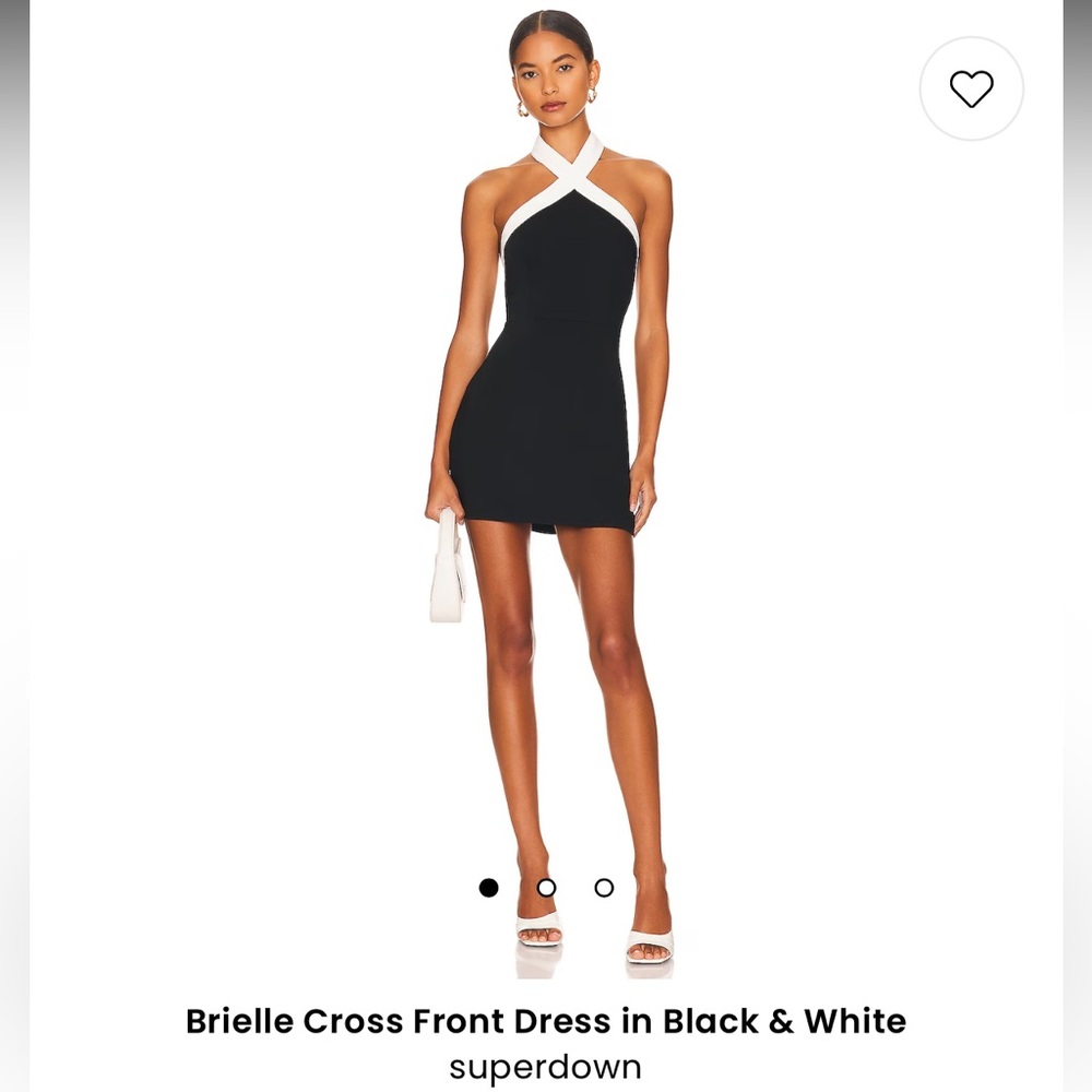 Superdown Brielle dress